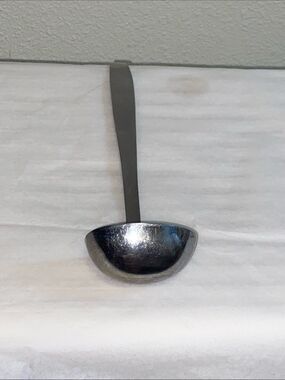 Maynard Stainless Serving Spoon - Japan Marked Size Medium